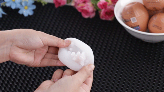 Tenga Easy Beat Egg có độ đàn hồi vô cùng cao