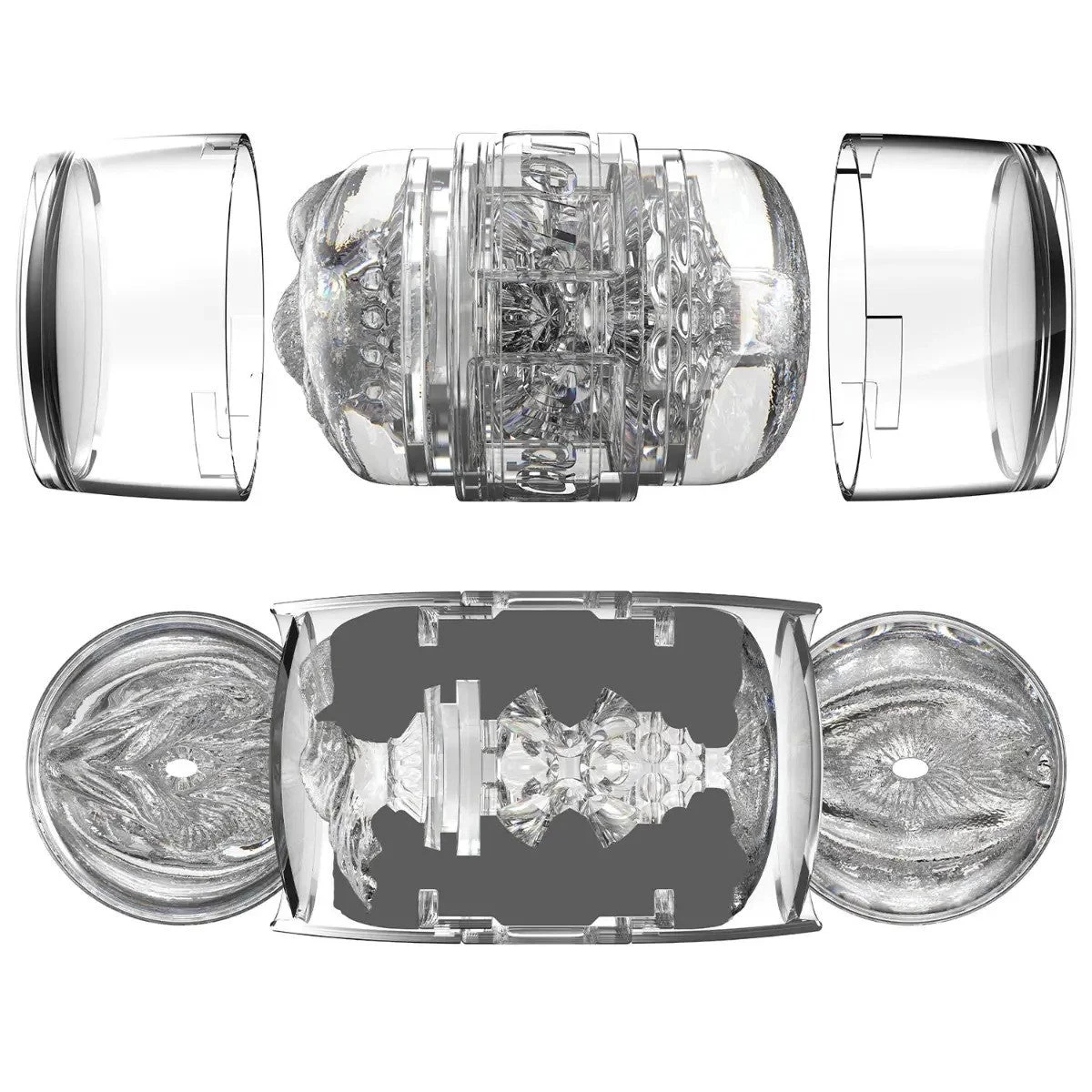 Trong suốt tăng hưng phấn