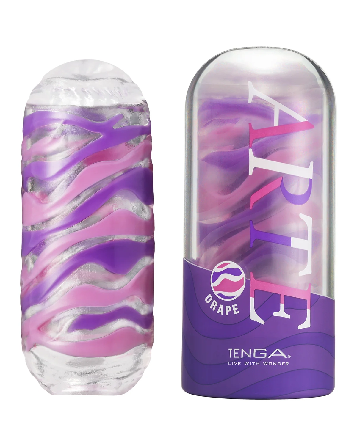 Biến thể AC55-002 của Tenga Arte