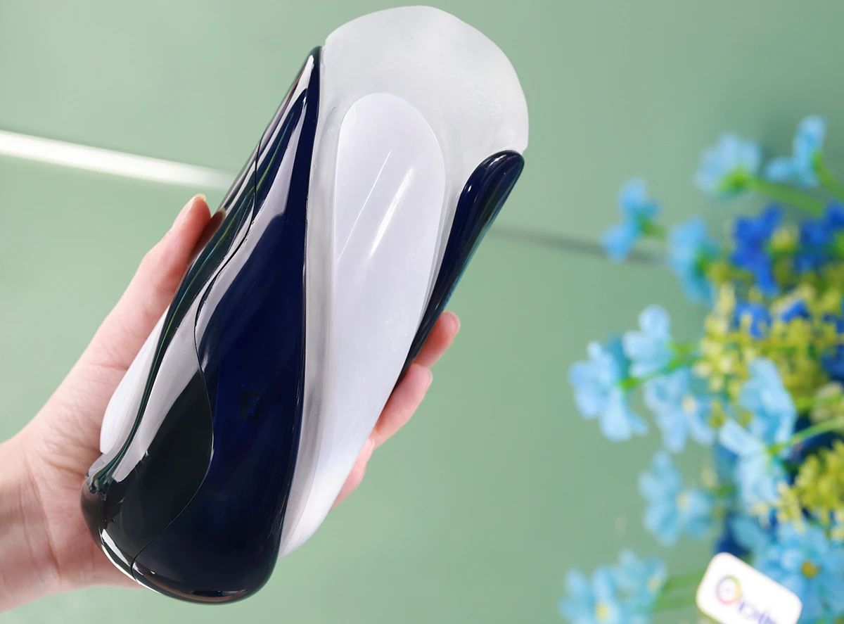 Tenga Flip 360 được chụp thực tế bởi Oichin