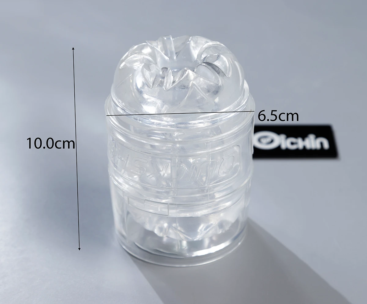 Ảnh thông số kích thước của Fleshlight Quick Shot Vantage