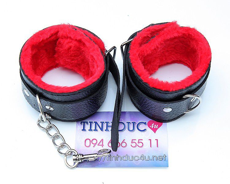 Đồ chơi bạo dâm Combo BDSM 10 món 50 sắc thái