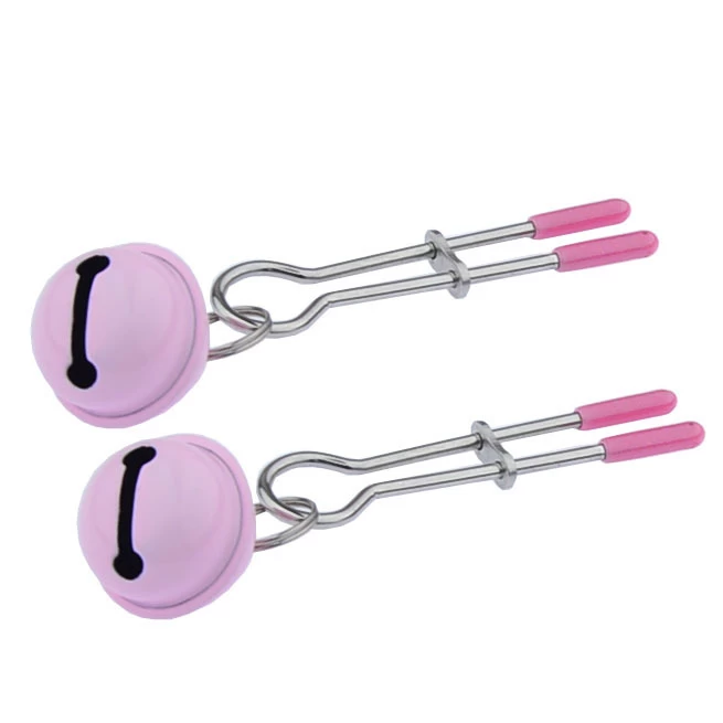 Kẹp núm vú của bộ BDSM 4 món