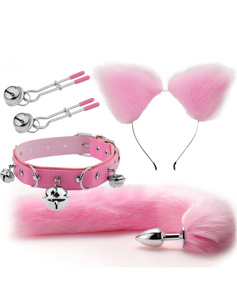 Biến thể BD02H2 của Cosplay đuôi cáo 4 món