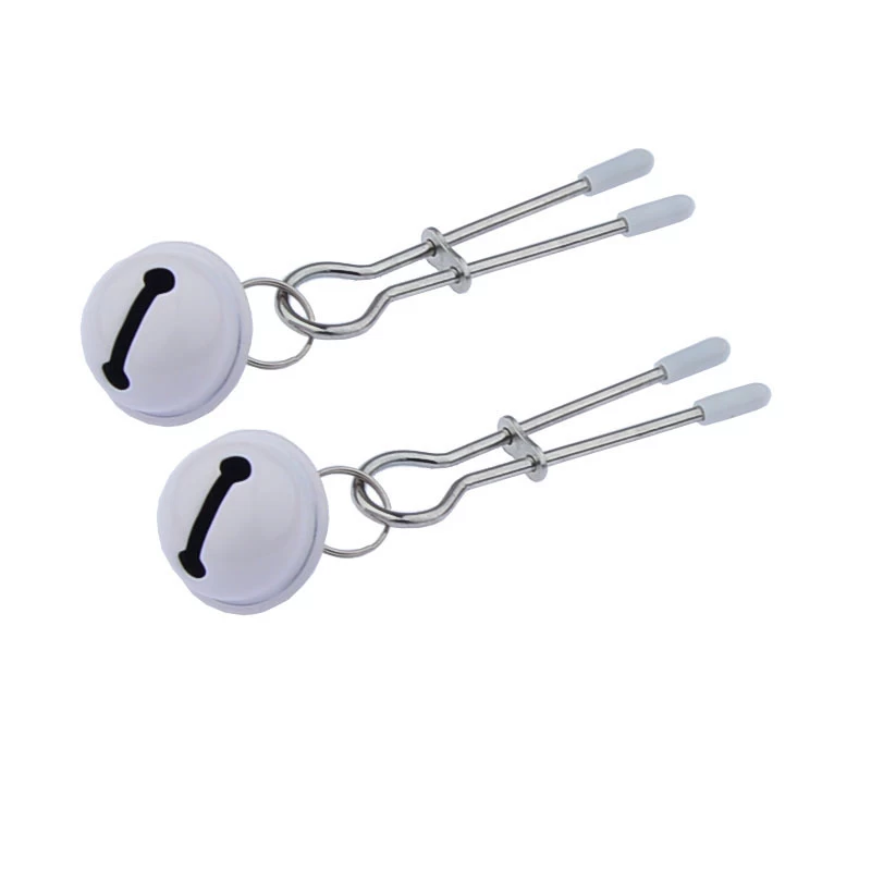 Kẹp núm vú của bộ BDSM 4 món