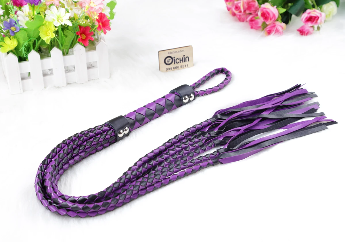 Chất liệu roi da bền bỉ