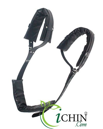 Khóa chân và cổ tạo điểm G-Spot