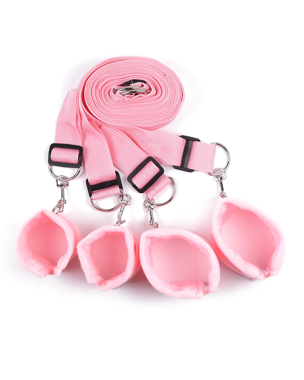 Biến thể BD16H của Bộ trói tay chân Bondage