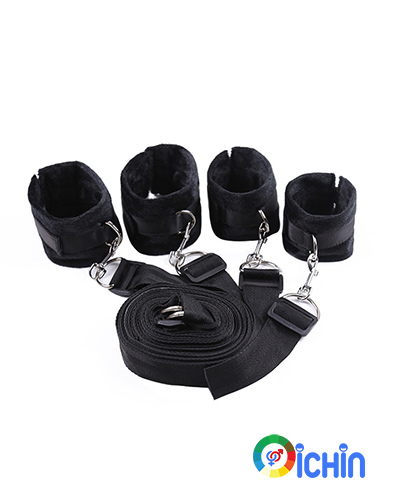 Bộ trói tay chân Bondage