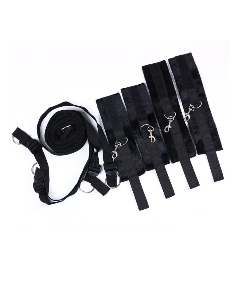 Biến thể BD16B của Bộ trói tay chân Bondage