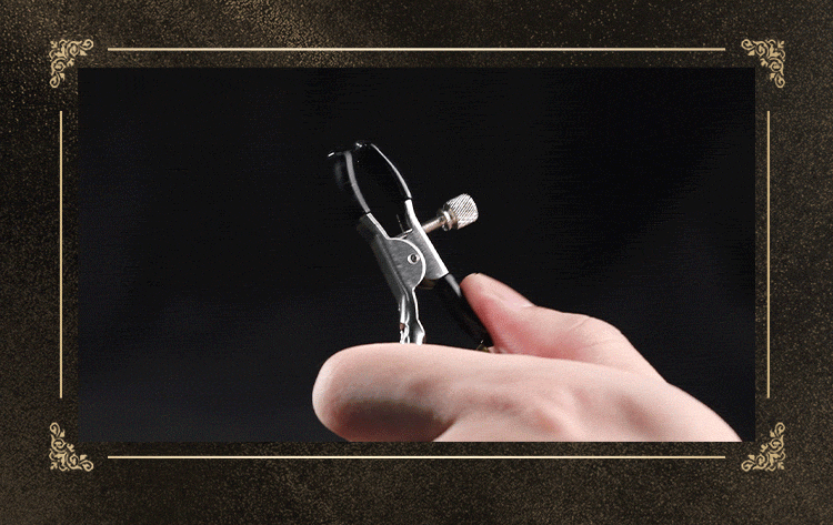 Thiết kế kẹp có thể thay đổi độ siết