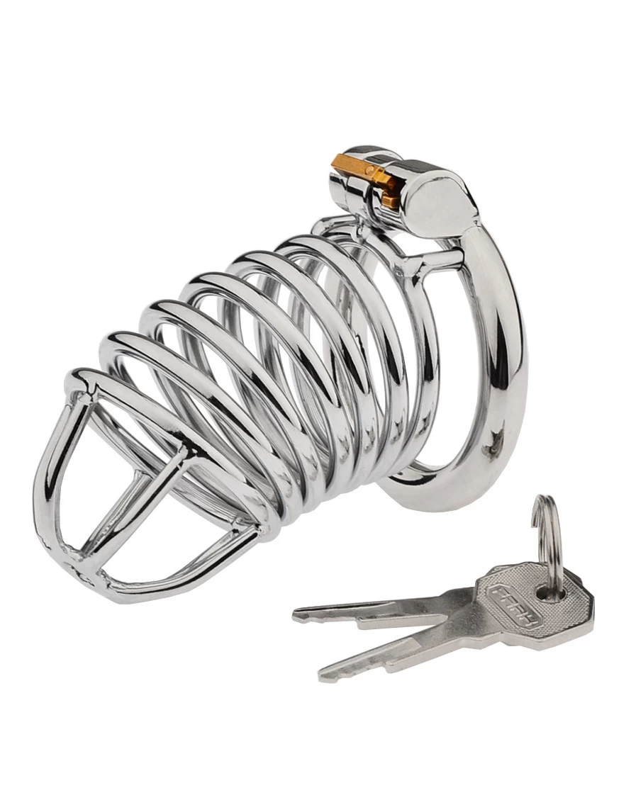 Biến thể BD20S-1 của Dụng cụ Rọ khóa dương vật inox