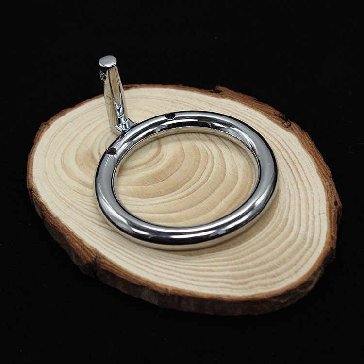 Dụng cụ Rọ khóa dương vật inox