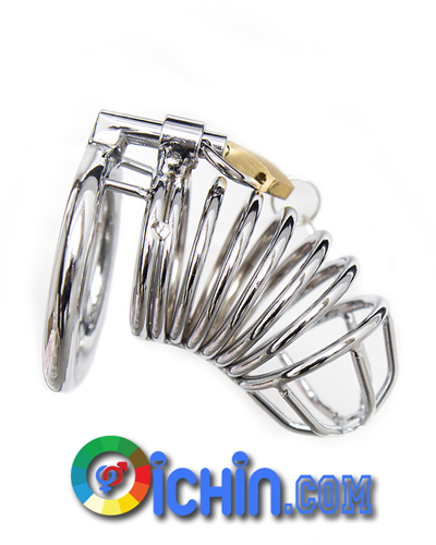 Biến thể BD20M của Dụng cụ Rọ khóa dương vật inox