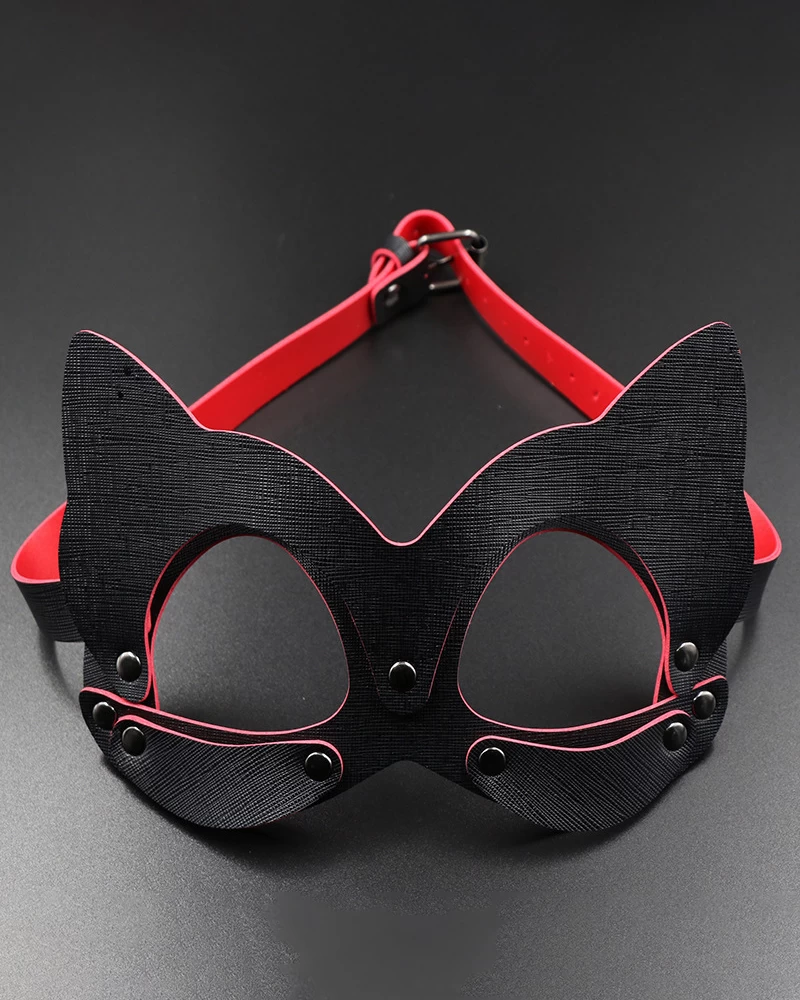 Đồ chơi BDSM mặt nạ Cáo