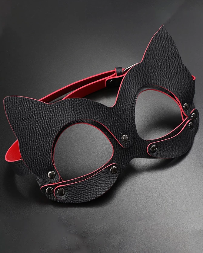 Biến thể BD28S của Đồ chơi BDSM mặt nạ Cáo