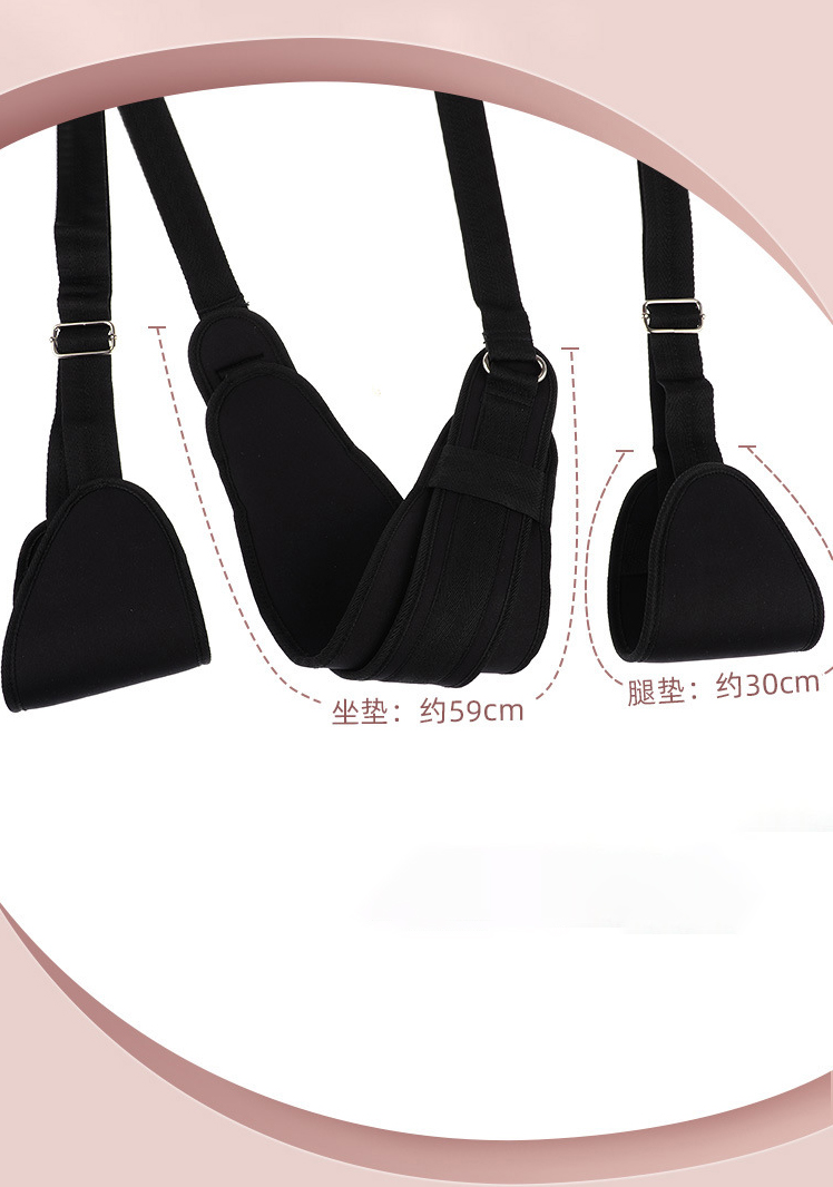 Đầy đủ miếng đệm với khóa tay. chân