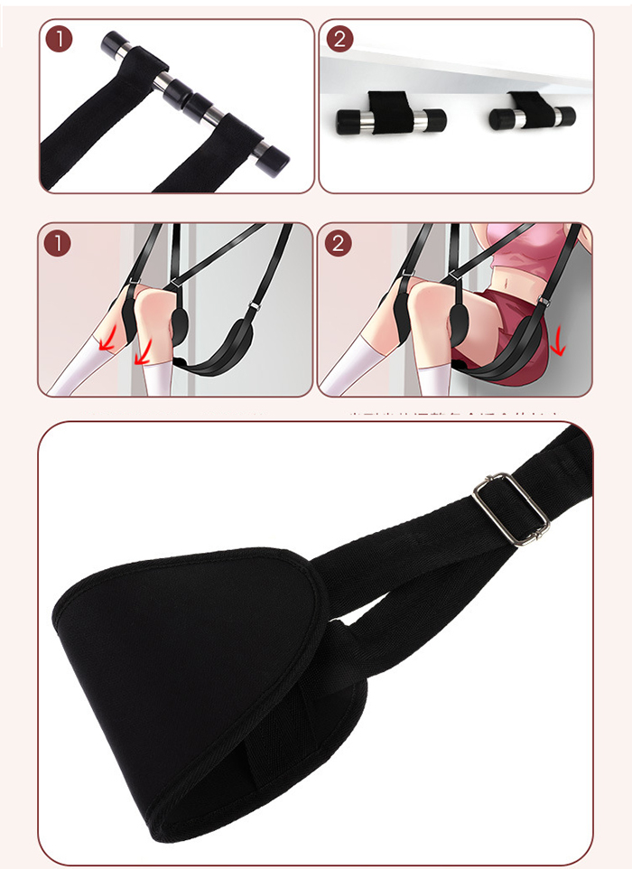 dụng cụ BDSM tuyệt vời để bạn có thể sáng tạo nên những kiểu yêu mới lạ nhất