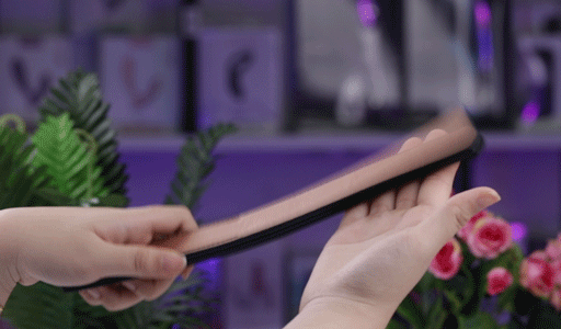 Dây nịt da đánh đòn Yeain