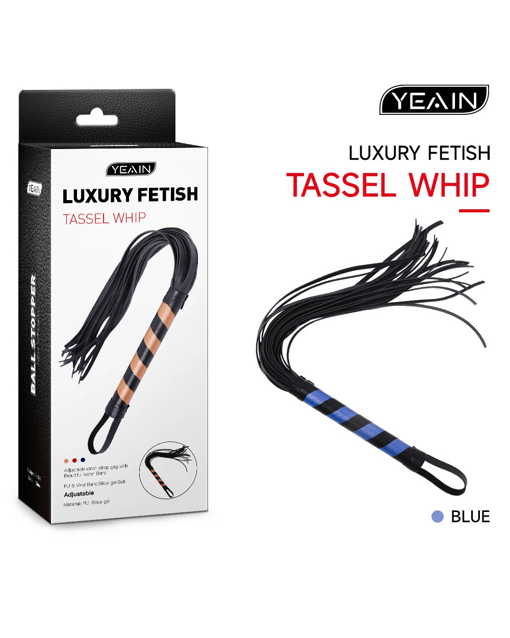 Biến thể BD34B của YEAIN TASSEL WHIP