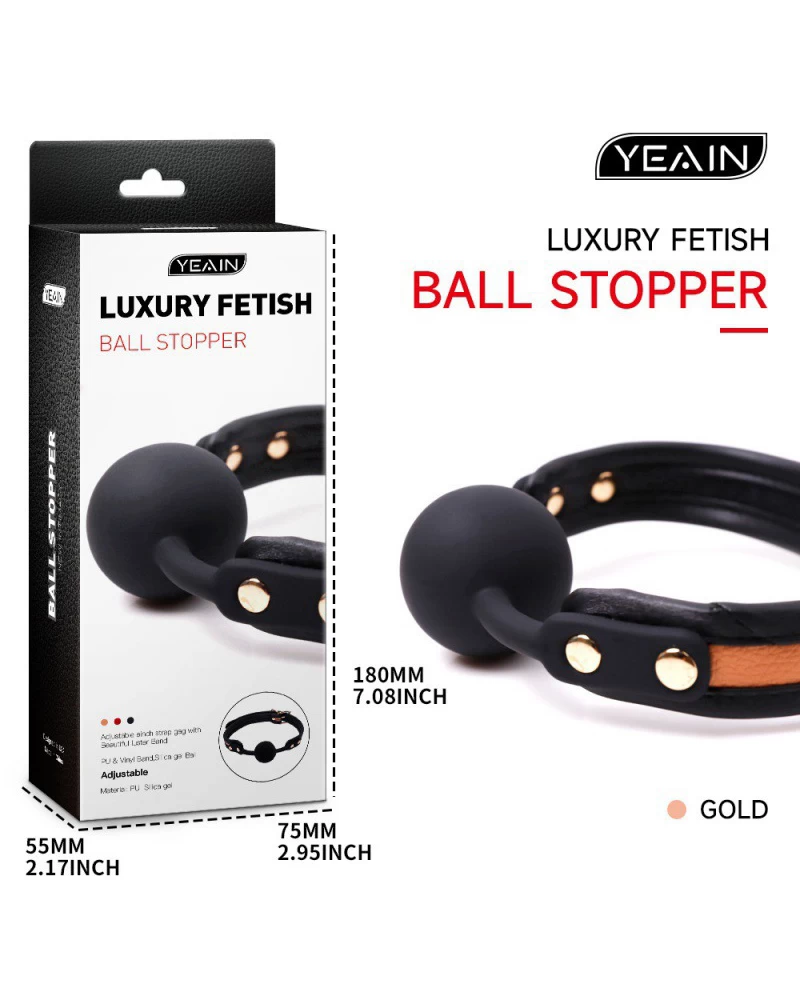 YEAIN BALL STOPPER