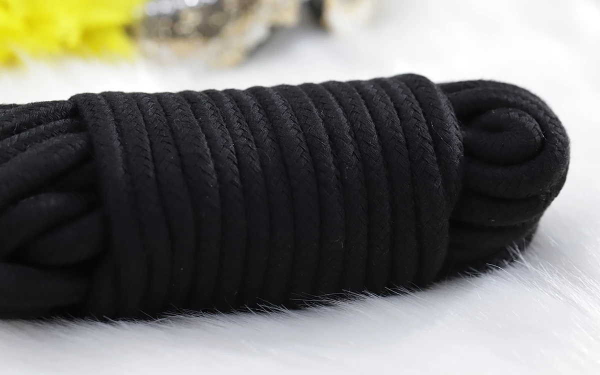  Dụng cụ tình yêu dây trói tăng hưng phấn