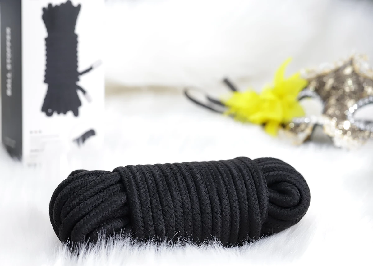 Đồ chơi bạo dâm Yeain Luxury Rope