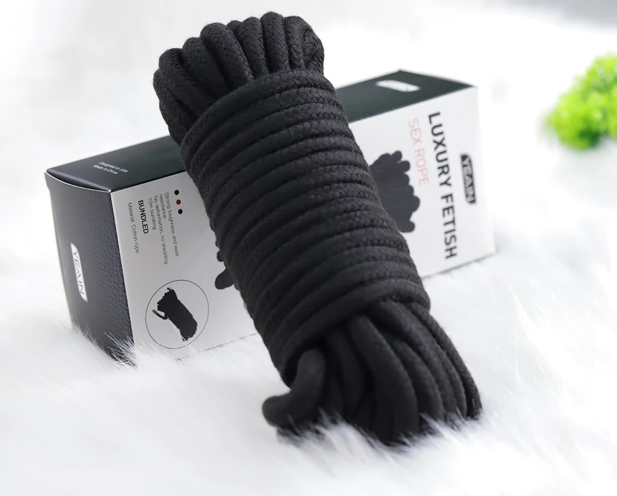 Yeain Luxury Fetish Sex Rope