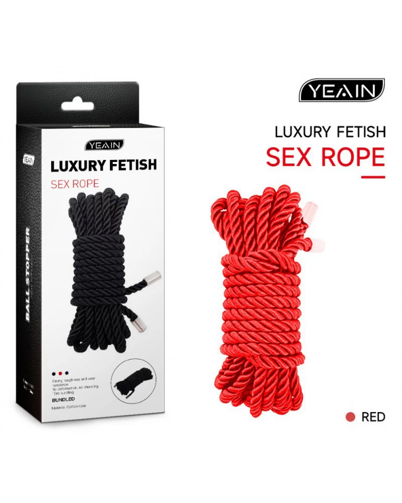 Biến thể BD39R của Yeain Luxury Fetish Sex Rope