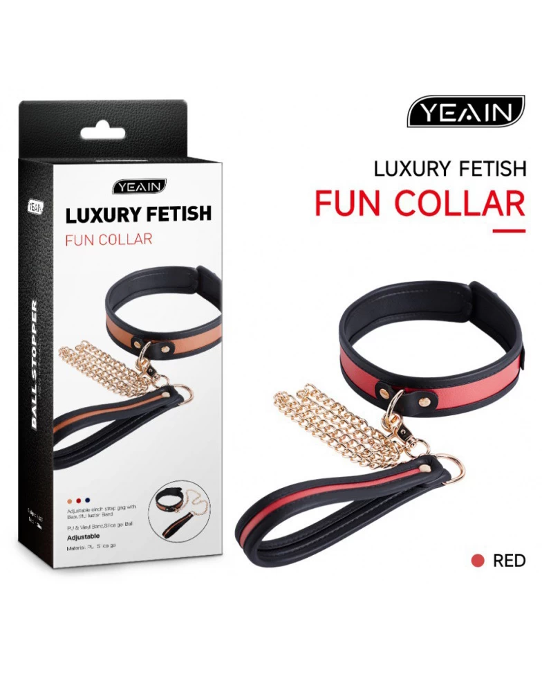 Yeain Fun Collar