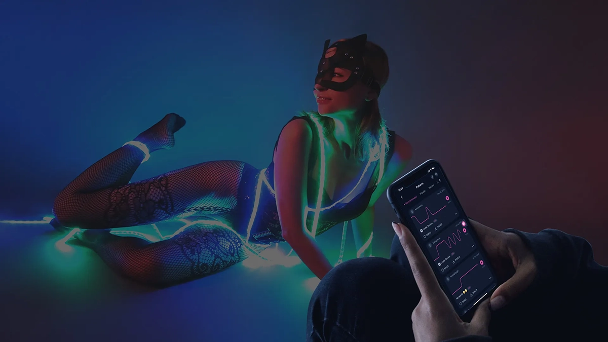 Lovense Gemini Nipple Clamps