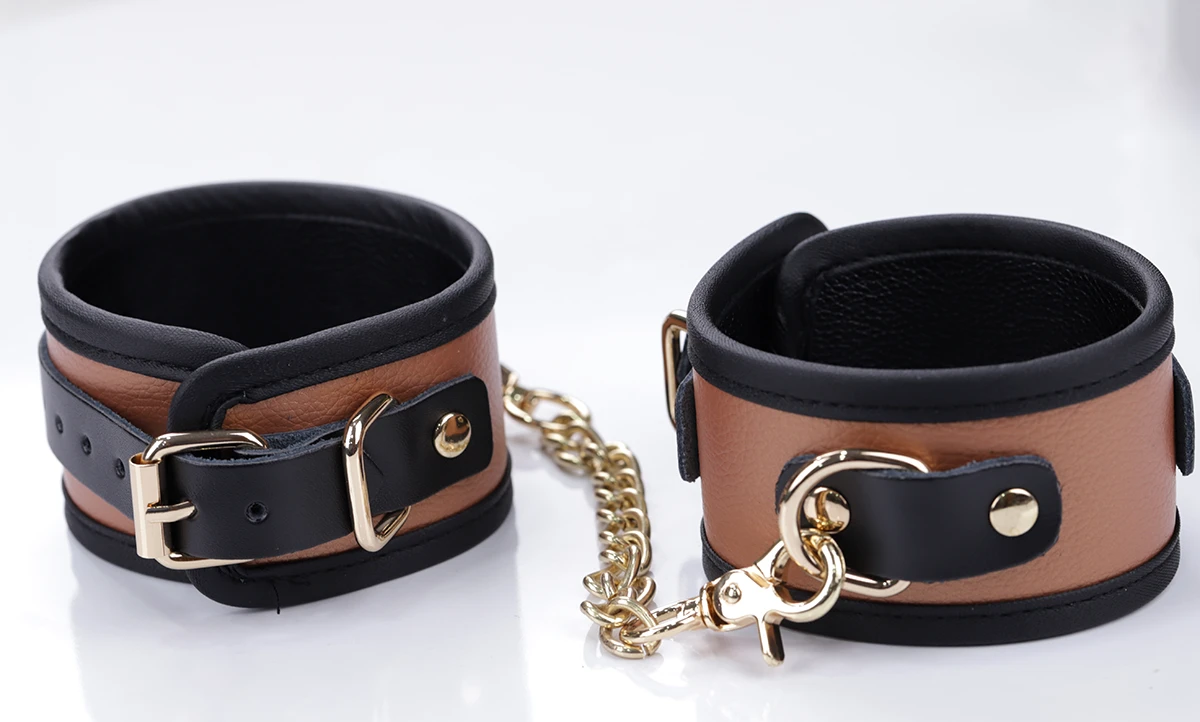  Còng tay - chân BDSM Yeain Wrists Cuffs 