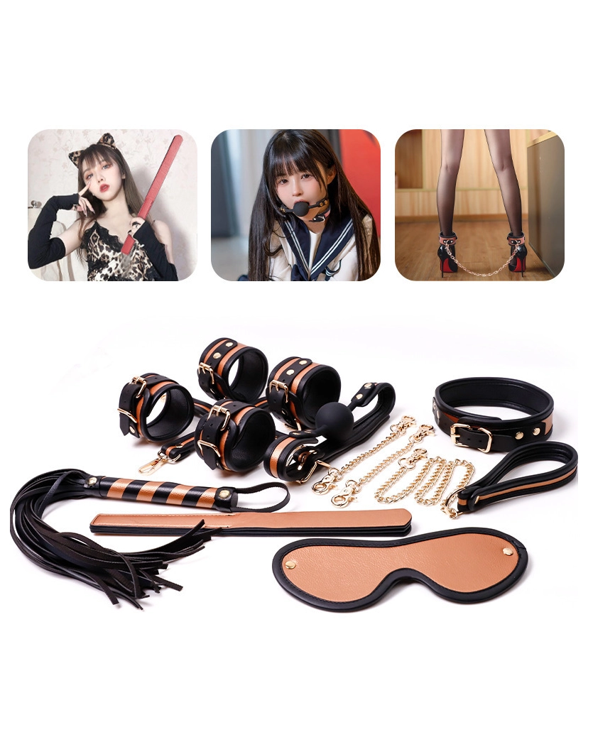 Yeain Deluxe Bondagekit