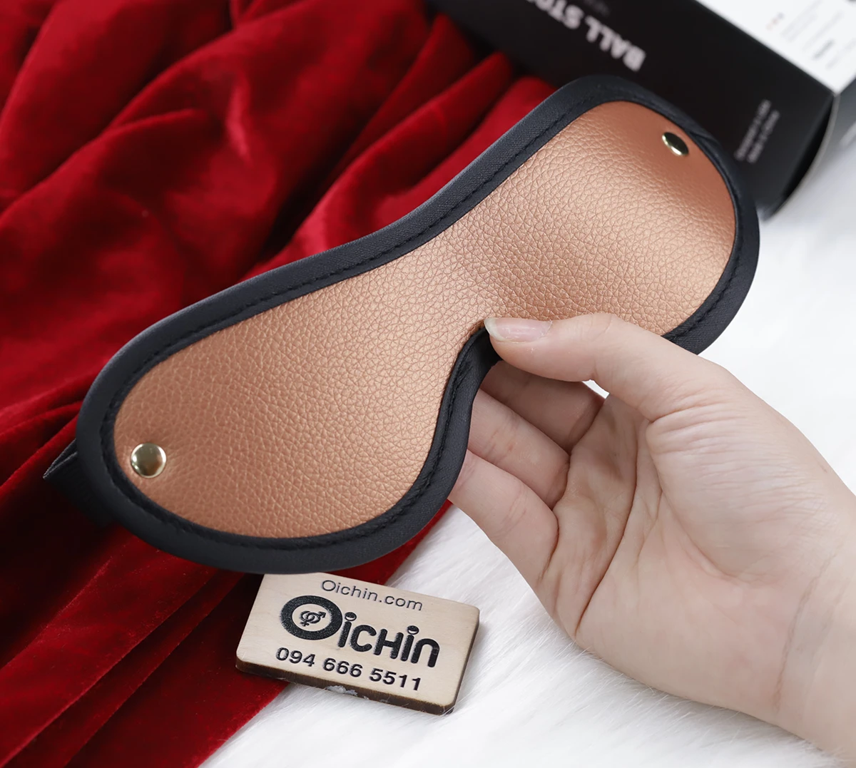 Combo 8 món BDSM độc đáo