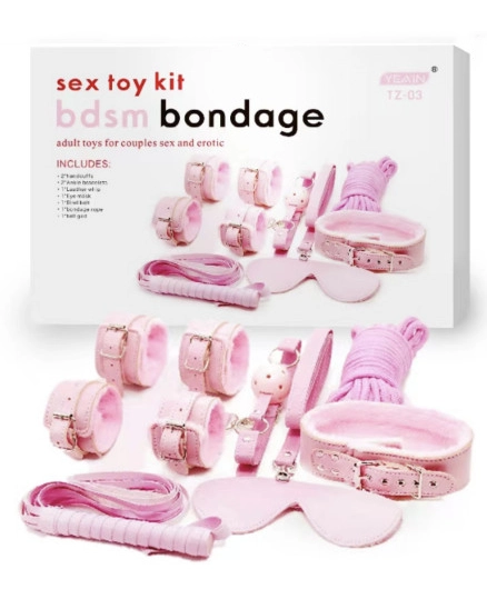 Biến thể BD45-P của Yeain TZ-36  BDSM bondage