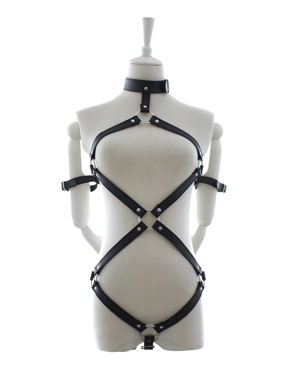 Đồ chơi BDSM khoá tay