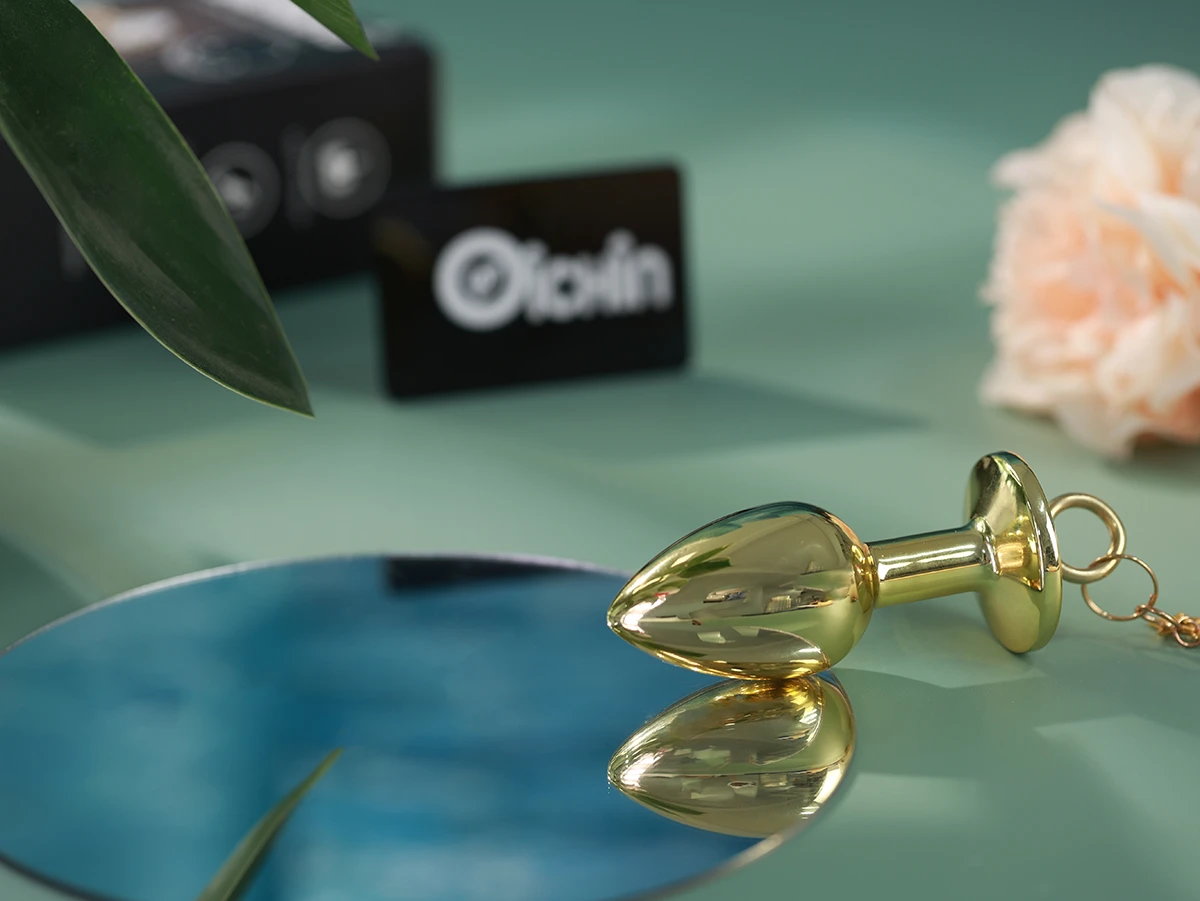 Sextoy được làm từ inox 