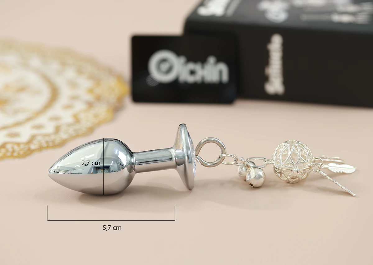 Chisa Senuelo Silver Plume