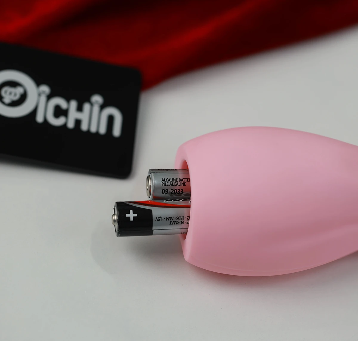 Sử dụng 2 pin AAA