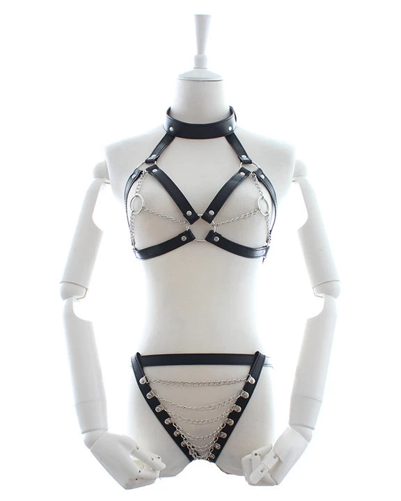 Trang phục đồ lót BDSM