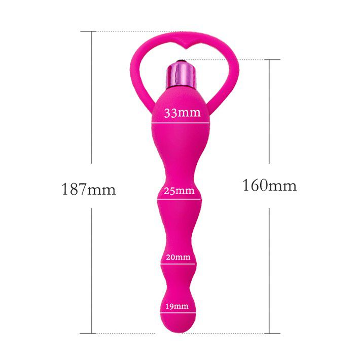 Đồ chơi hậu môn IKOKY