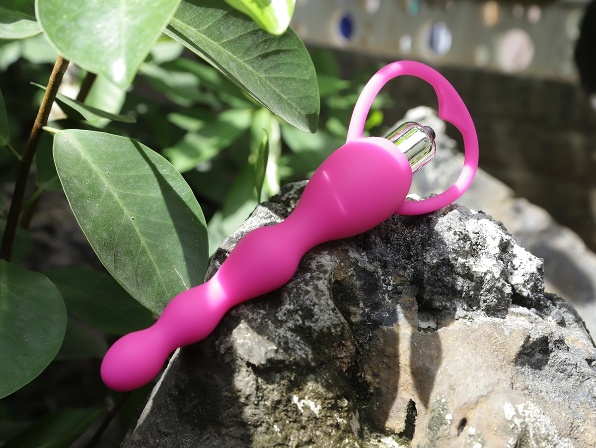 Đồ chơi hậu môn IKOKY