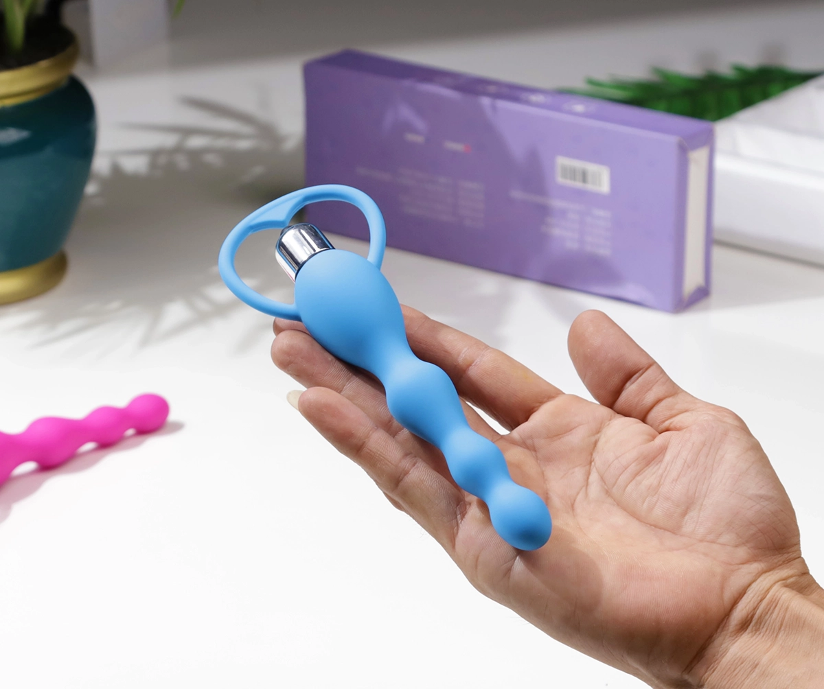 Đồ chơi hậu môn IKOKY