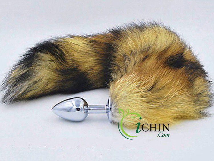 Sextoy đuôi cáo 