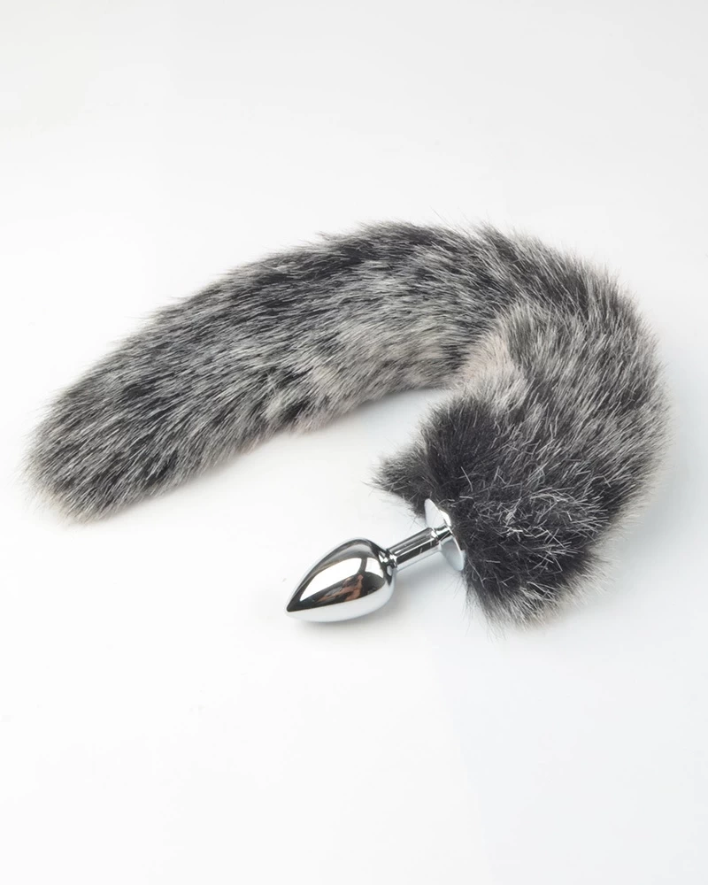 Đuôi cáo xám khói