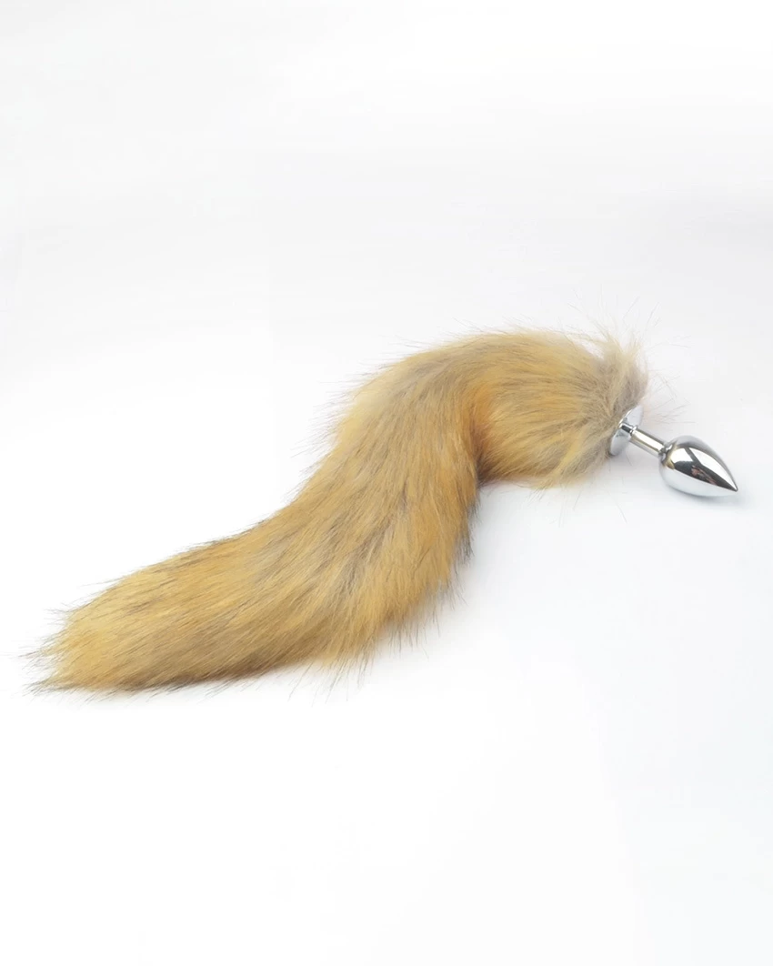 Đuôi cáo màu vàng