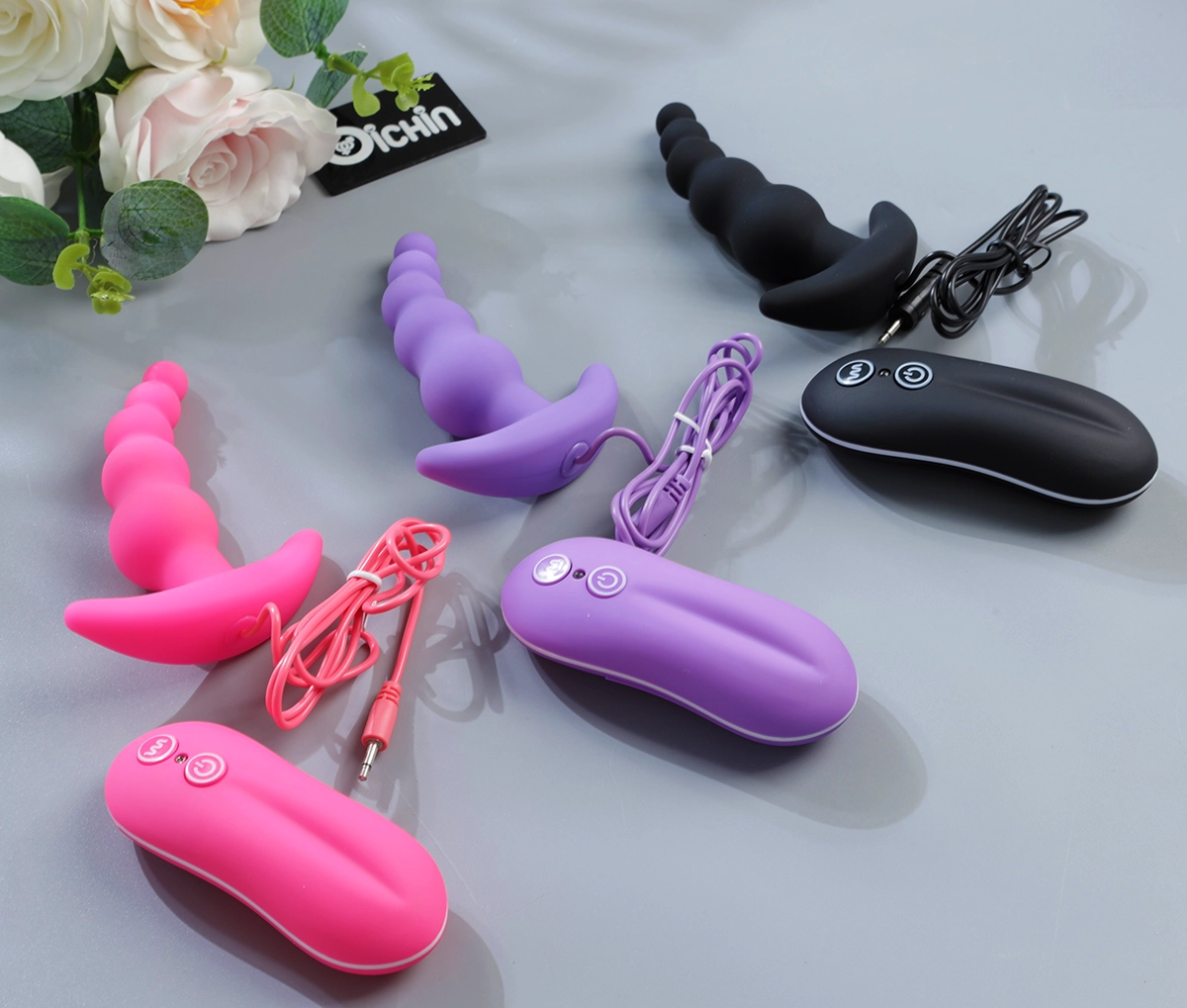 Aphrodisia Beads biến thể chụp chung với nhau