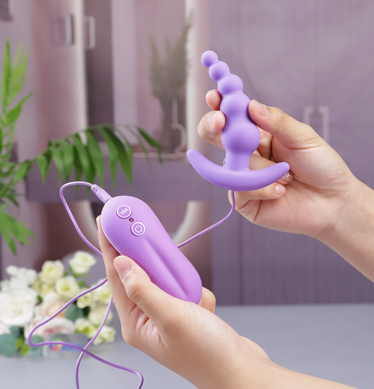 Thiết kế chuỗi bi to dần