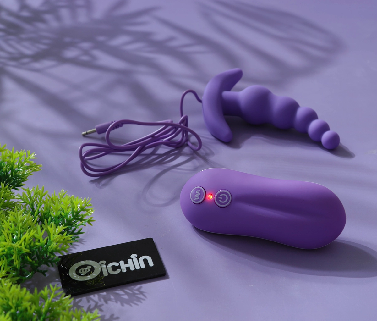 Đèn đỏ khi kết nối với remote