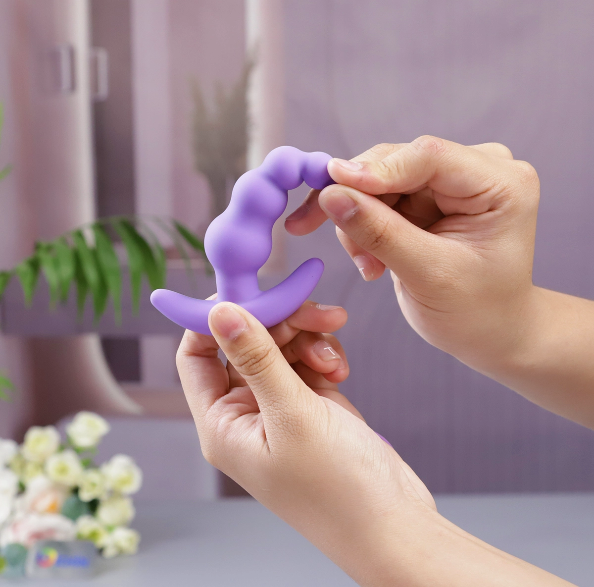 Đàn hồi phần đầu có thể uốn cong dễ dàng